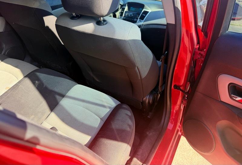 Chevrolet Cruze Limited LS Auto 2016