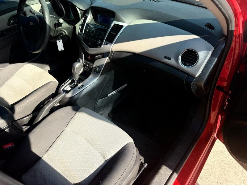 Chevrolet Cruze Limited LS Auto 2016