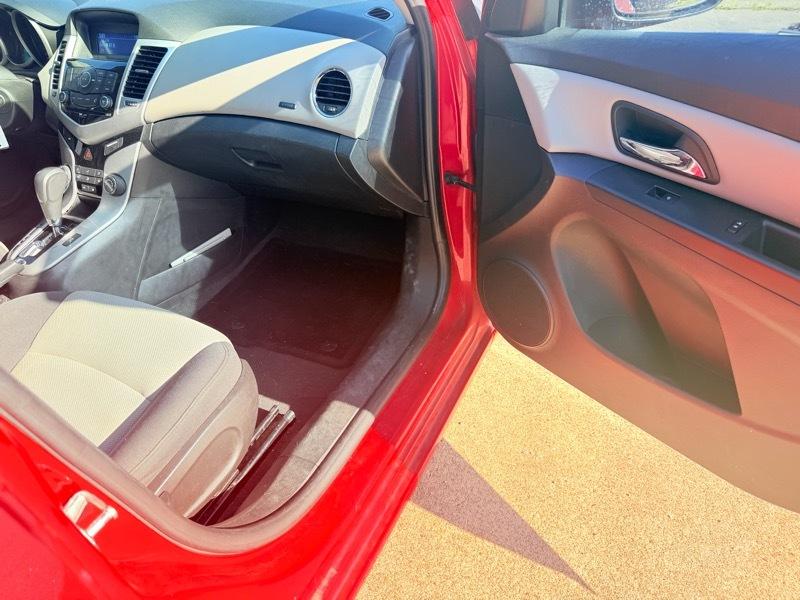 Chevrolet Cruze Limited LS Auto 2016