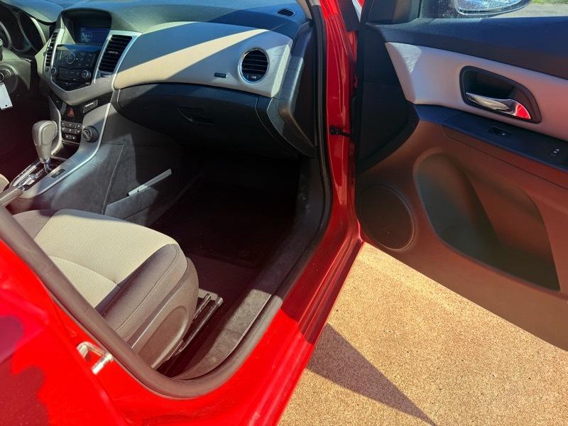 Chevrolet Cruze Limited LS Auto 2016