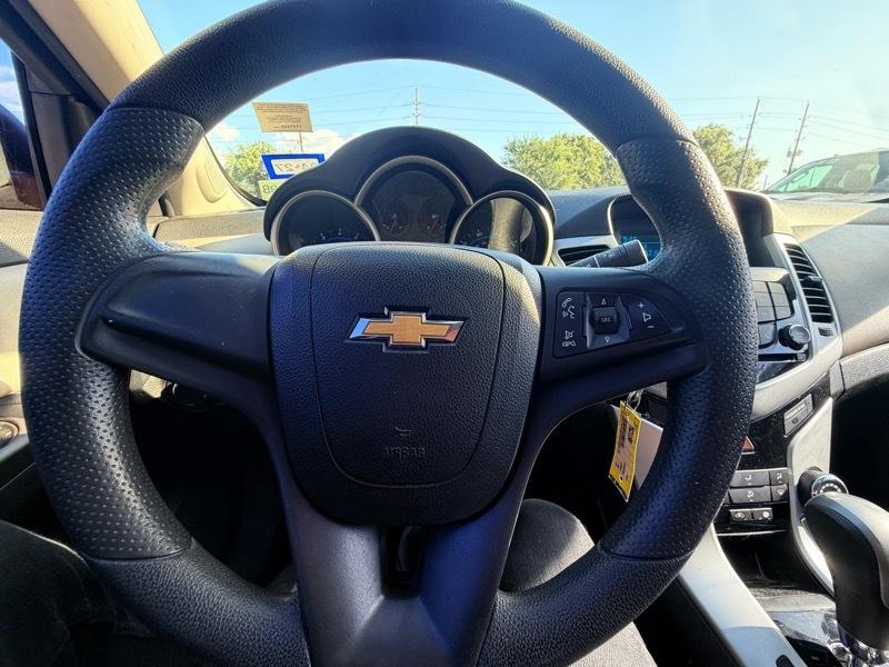 Chevrolet Cruze Limited LS Auto 2016