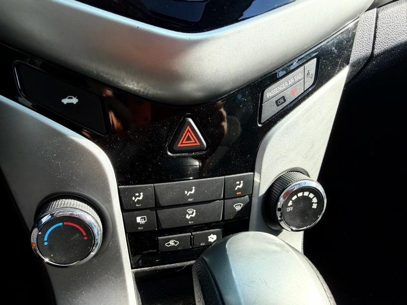 Chevrolet Cruze Limited LS Auto 2016
