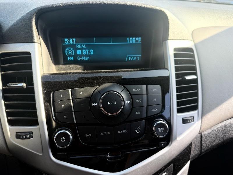 Chevrolet Cruze Limited LS Auto 2016