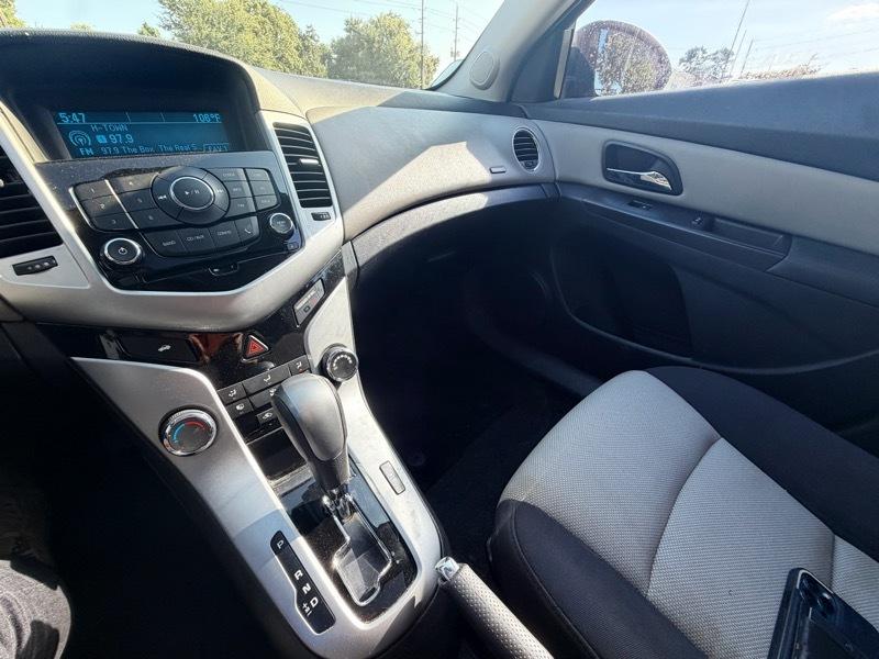 Chevrolet Cruze Limited LS Auto 2016