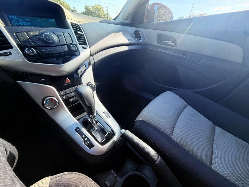 Chevrolet Cruze Limited LS Auto 2016