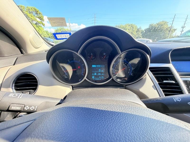 Chevrolet Cruze Limited LS Auto 2016