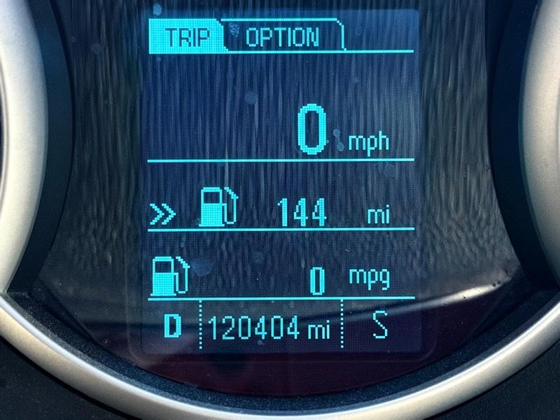 Chevrolet Cruze Limited LS Auto 2016