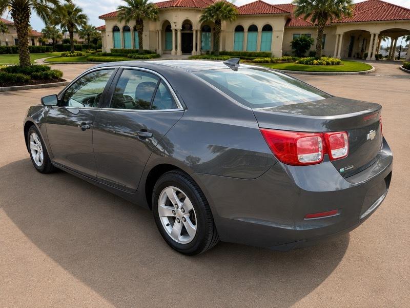 Chevrolet Malibu 1LT 2015
