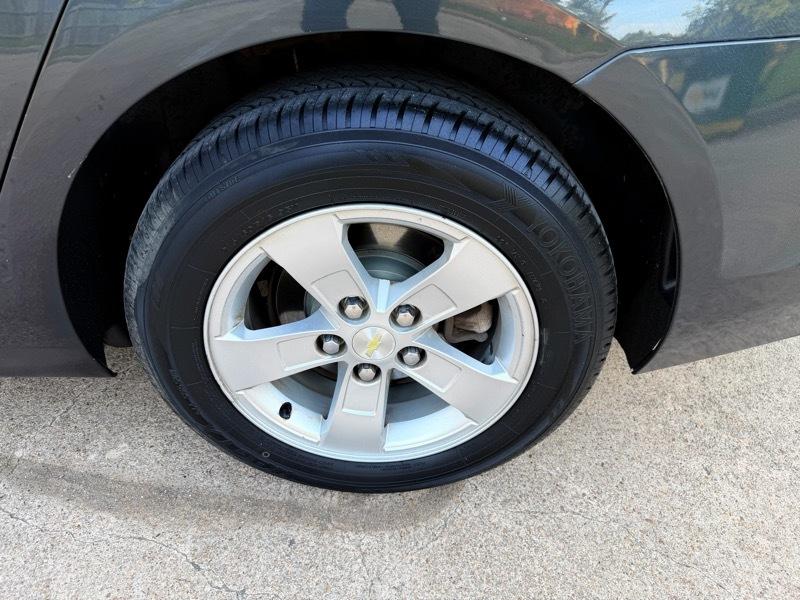 Chevrolet Malibu 1LT 2015