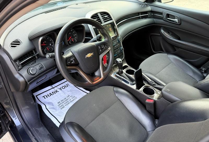 Chevrolet Malibu 1LT 2015