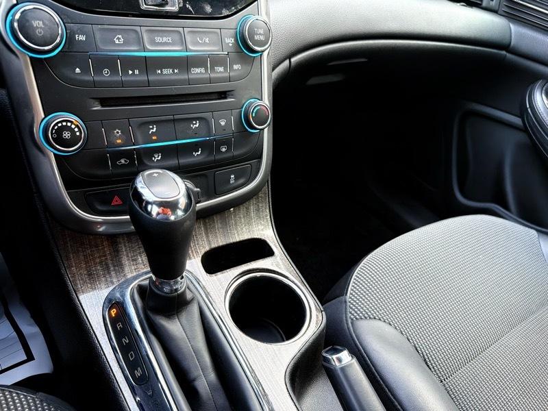 Chevrolet Malibu 1LT 2015