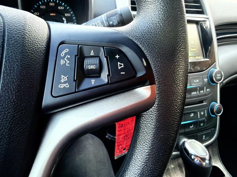 Chevrolet Malibu 1LT 2015