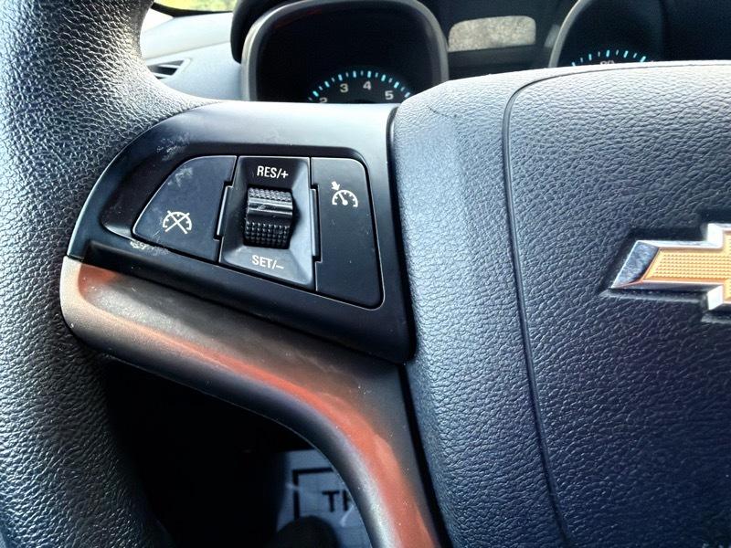 Chevrolet Malibu 1LT 2015