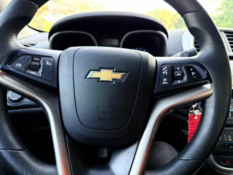 Chevrolet Malibu 1LT 2015