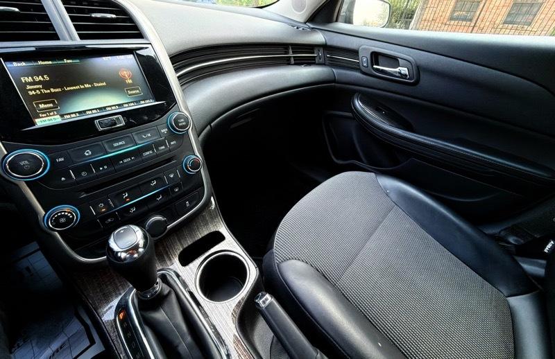 Chevrolet Malibu 1LT 2015