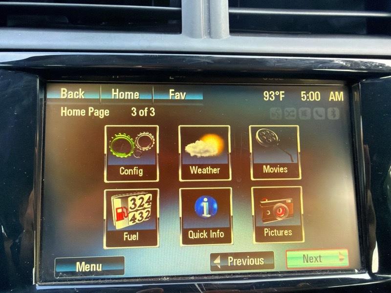Chevrolet Malibu 1LT 2015