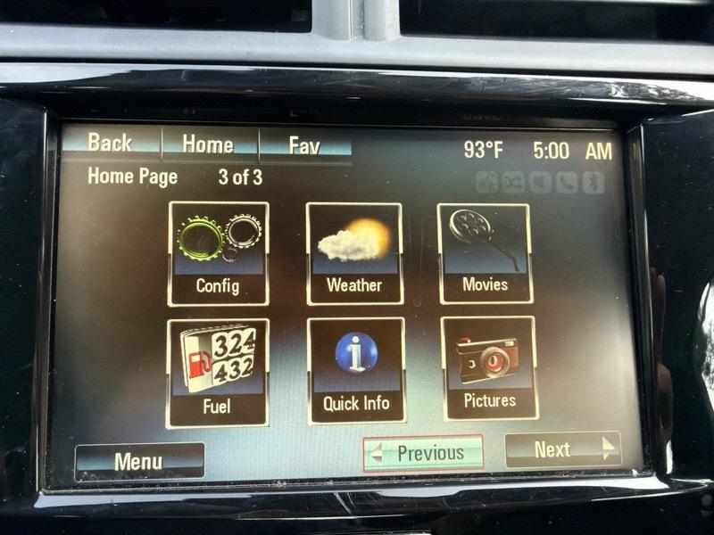 Chevrolet Malibu 1LT 2015