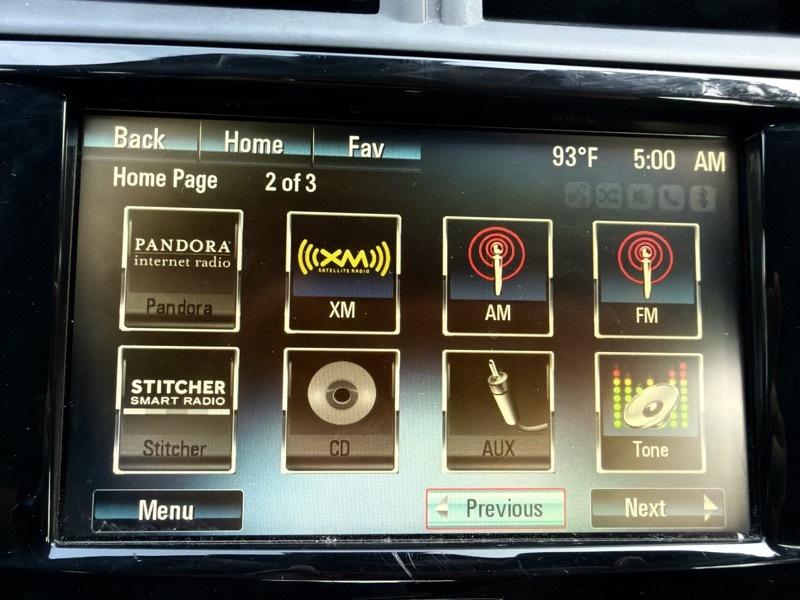 Chevrolet Malibu 1LT 2015