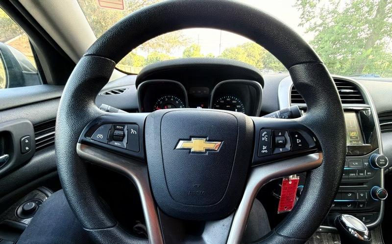 Chevrolet Malibu 1LT 2015