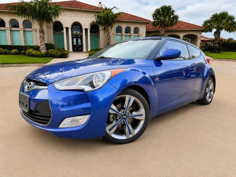 Hyundai Veloster  2016