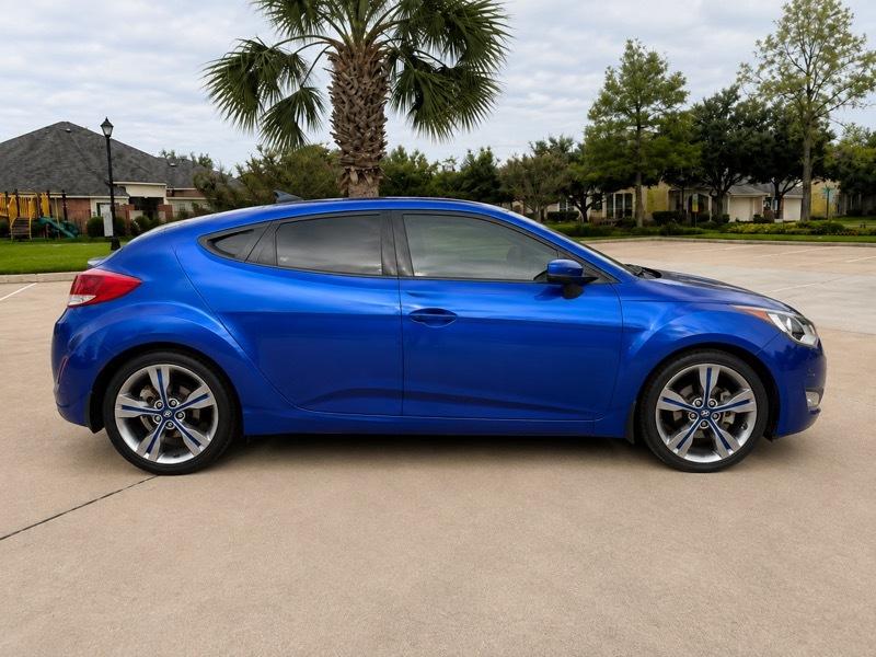 Hyundai Veloster  2016