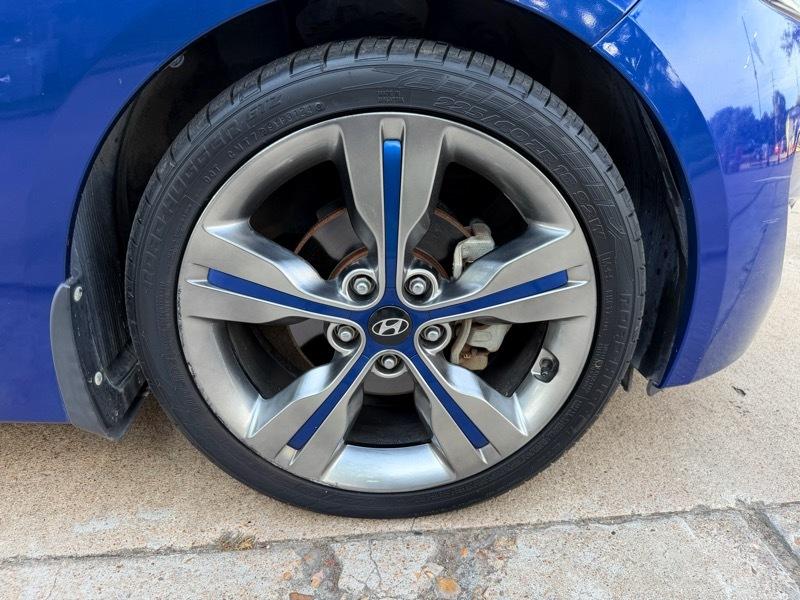 Hyundai Veloster  2016