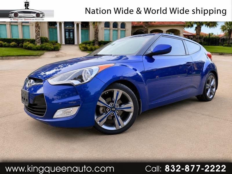 Hyundai Veloster  2016