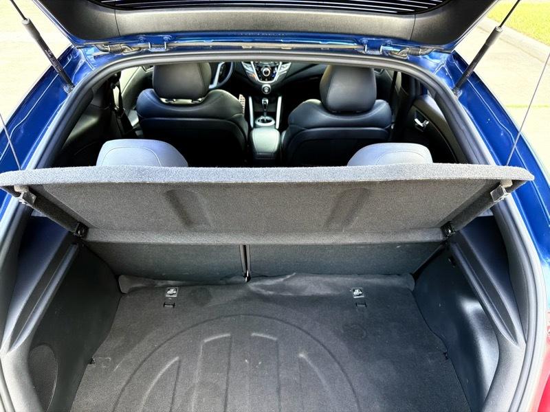 Hyundai Veloster  2016