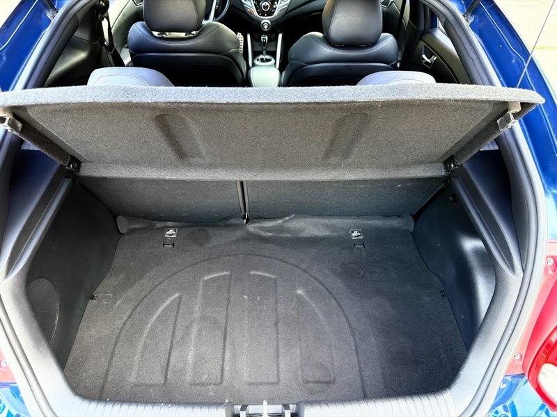 Hyundai Veloster  2016