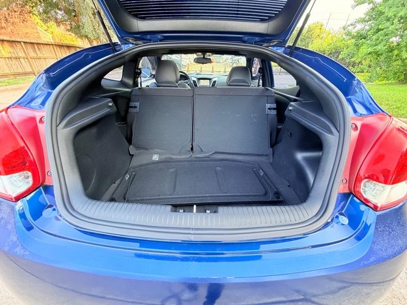 Hyundai Veloster  2016