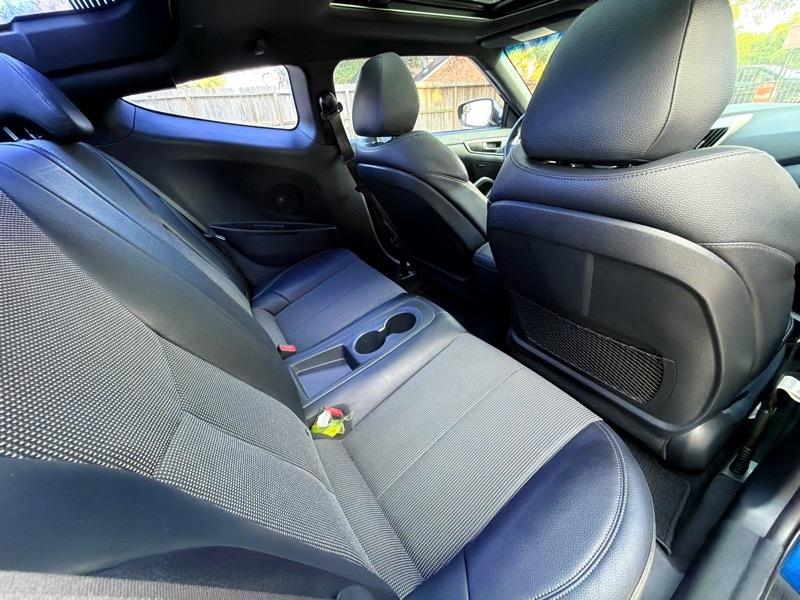 Hyundai Veloster  2016