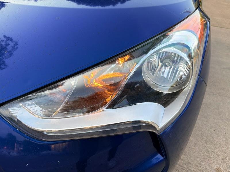 Hyundai Veloster  2016