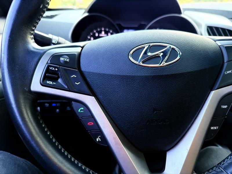 Hyundai Veloster  2016