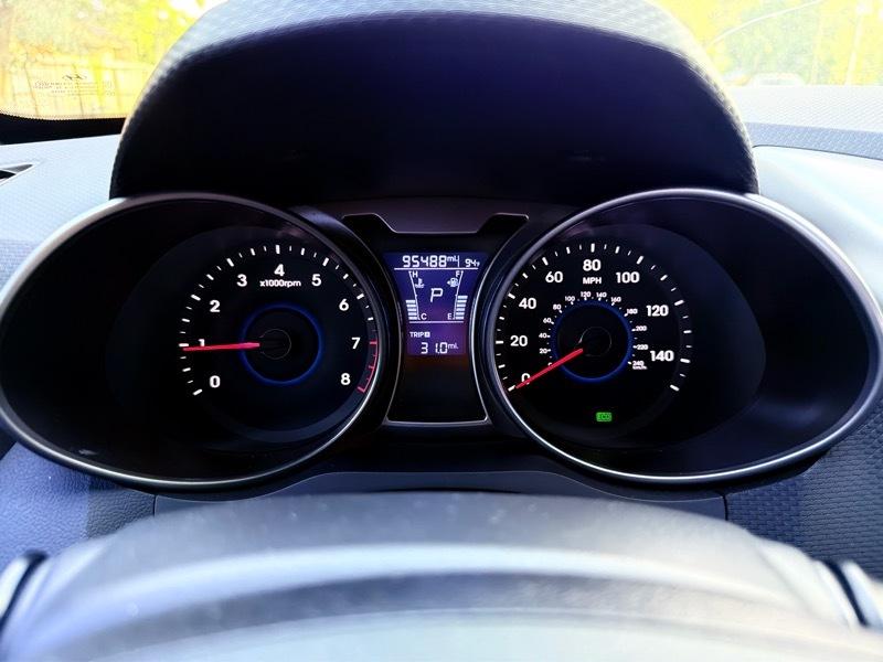 Hyundai Veloster  2016