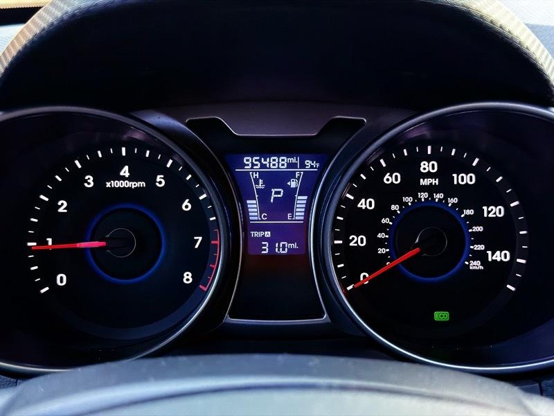 Hyundai Veloster  2016