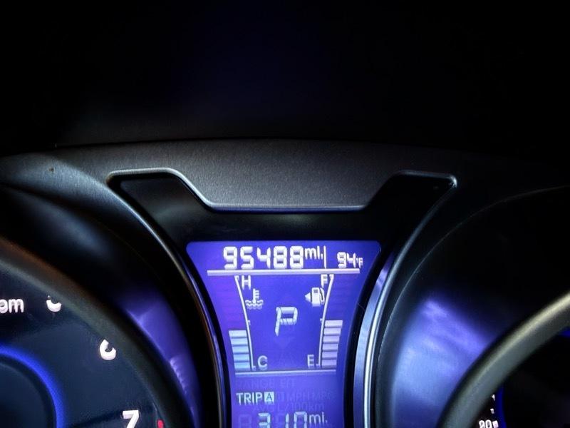 Hyundai Veloster  2016