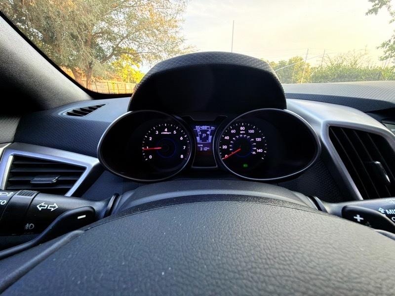 Hyundai Veloster  2016