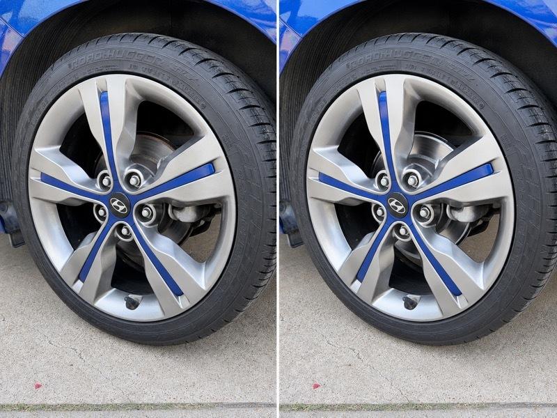 Hyundai Veloster  2016
