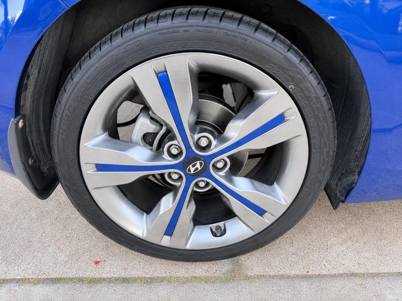 Hyundai Veloster  2016