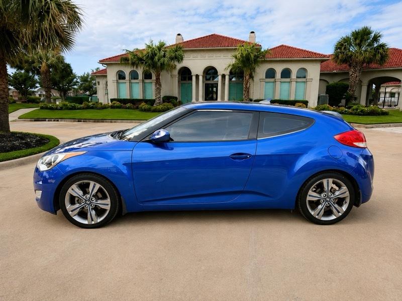 Hyundai Veloster  2016