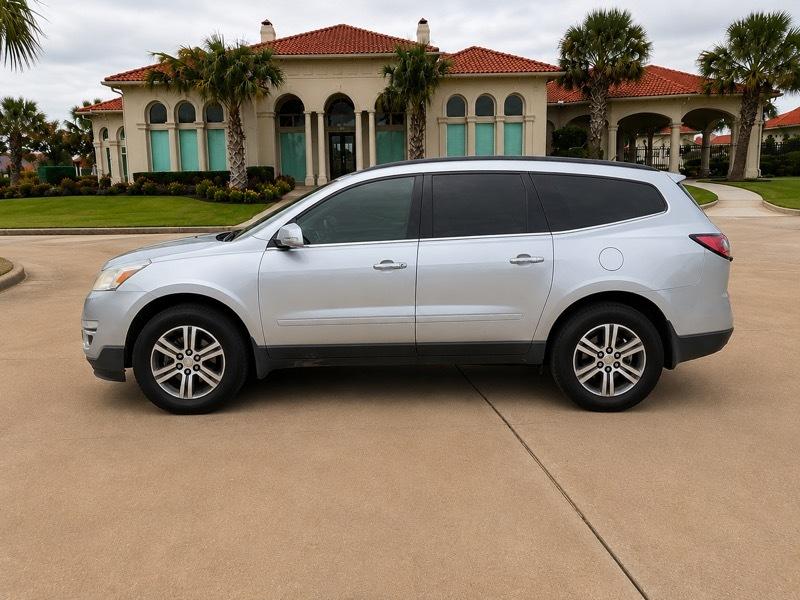 Chevrolet Traverse 2LT FWD 2016