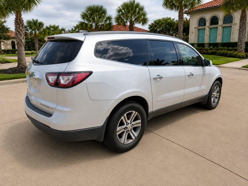 Chevrolet Traverse 2LT FWD 2016