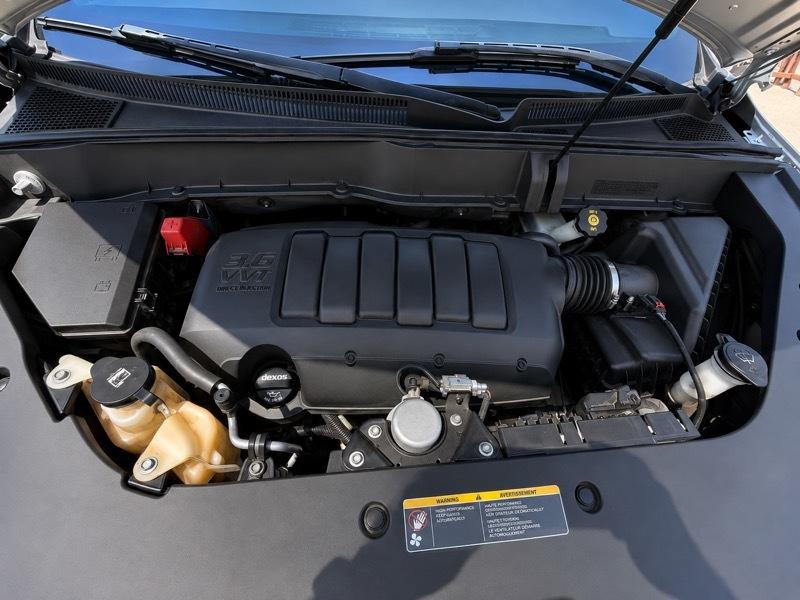 Chevrolet Traverse 2LT FWD 2016