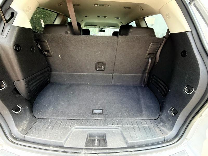 Chevrolet Traverse 2LT FWD 2016
