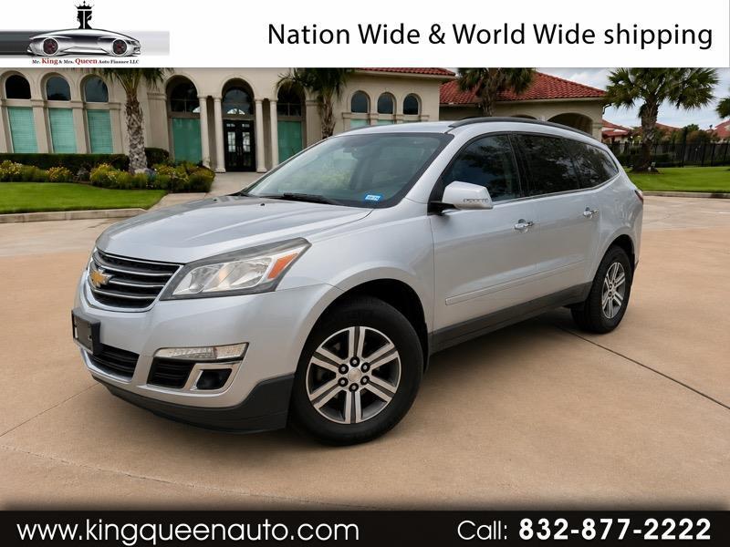 Chevrolet Traverse 2LT FWD 2016