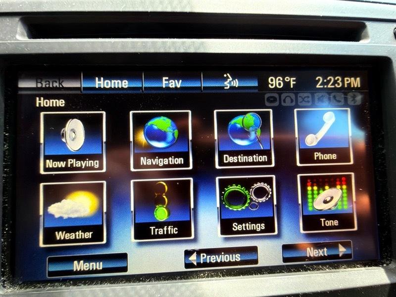 Chevrolet Traverse 2LT FWD 2016