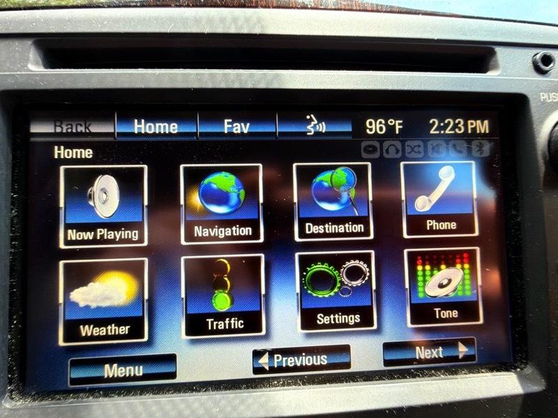 Chevrolet Traverse 2LT FWD 2016