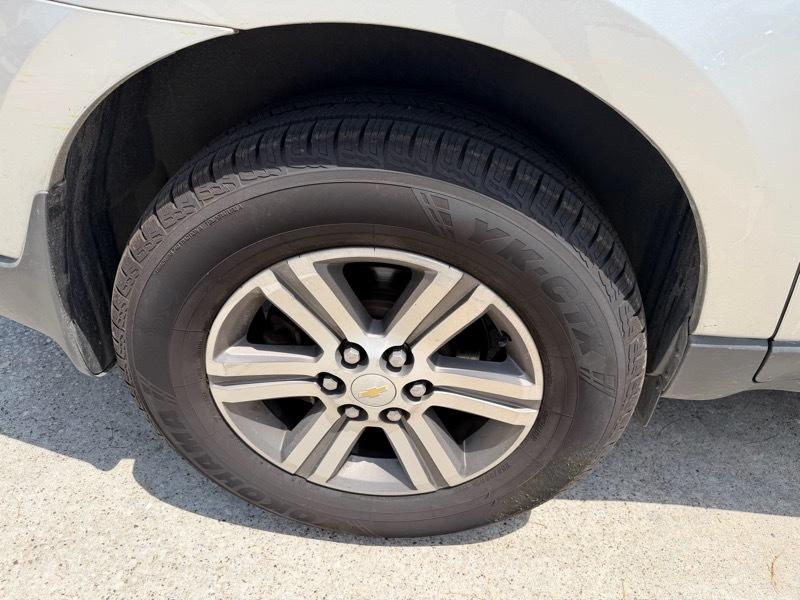 Chevrolet Traverse 2LT FWD 2016