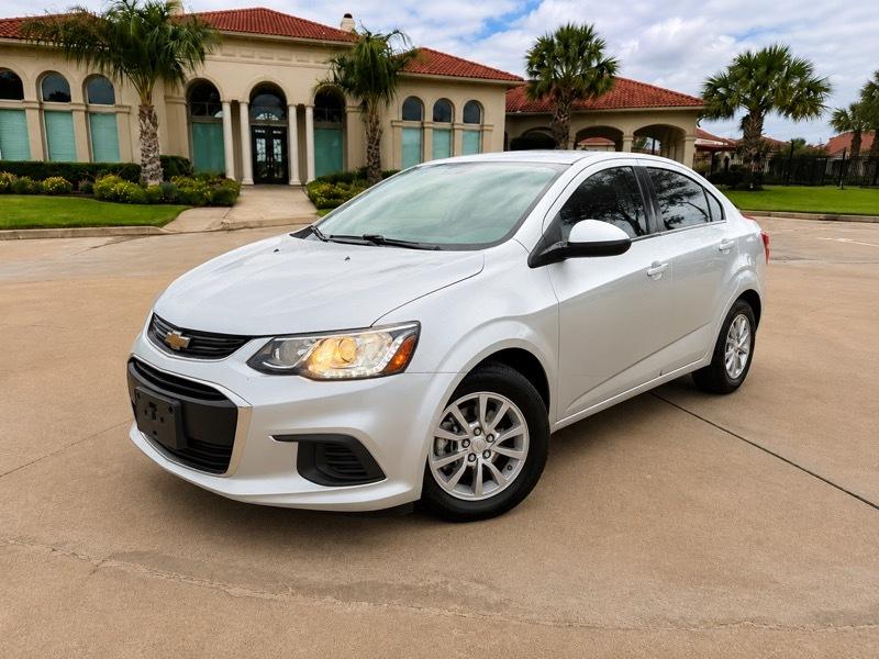 Chevrolet Sonic  2020
