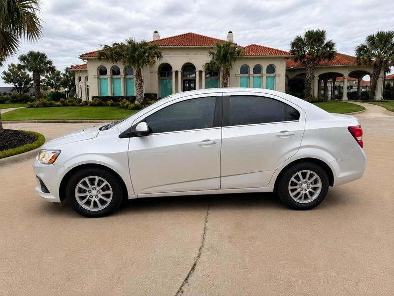 Chevrolet Sonic  2020